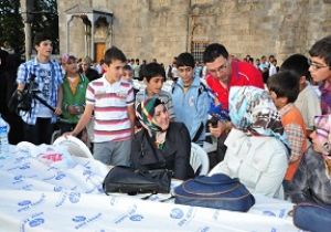 Erzurum'un tansiyonu normal...!